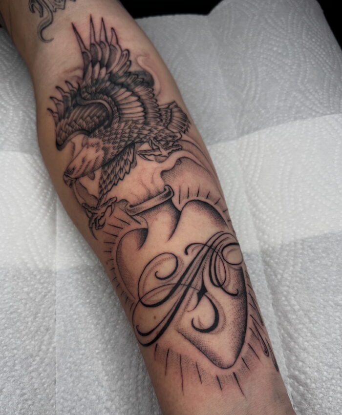 Simone Tattoo
