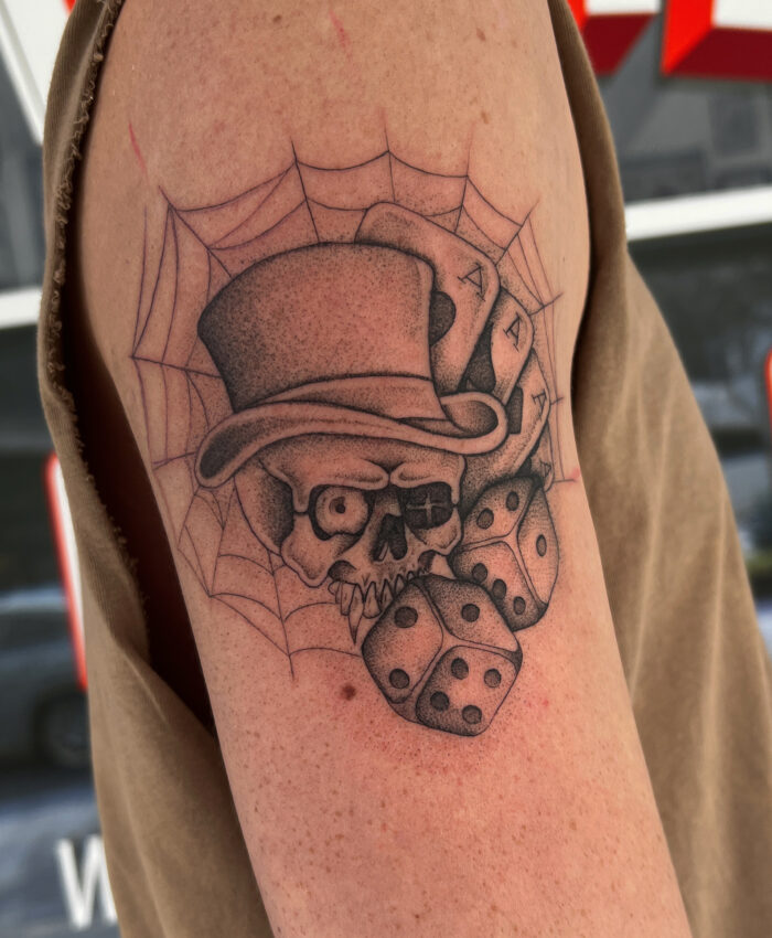 Simone Tattoo