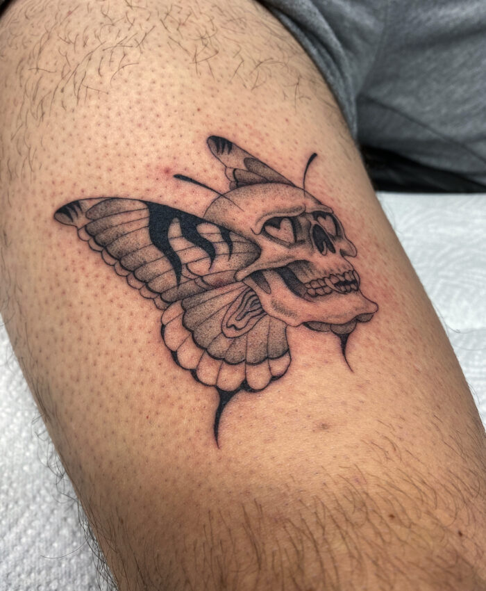 Simone Tattoo