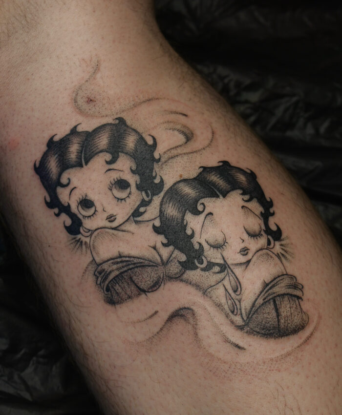 Simone Tattoo