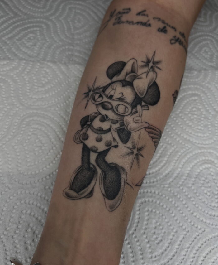Simone Tattoo