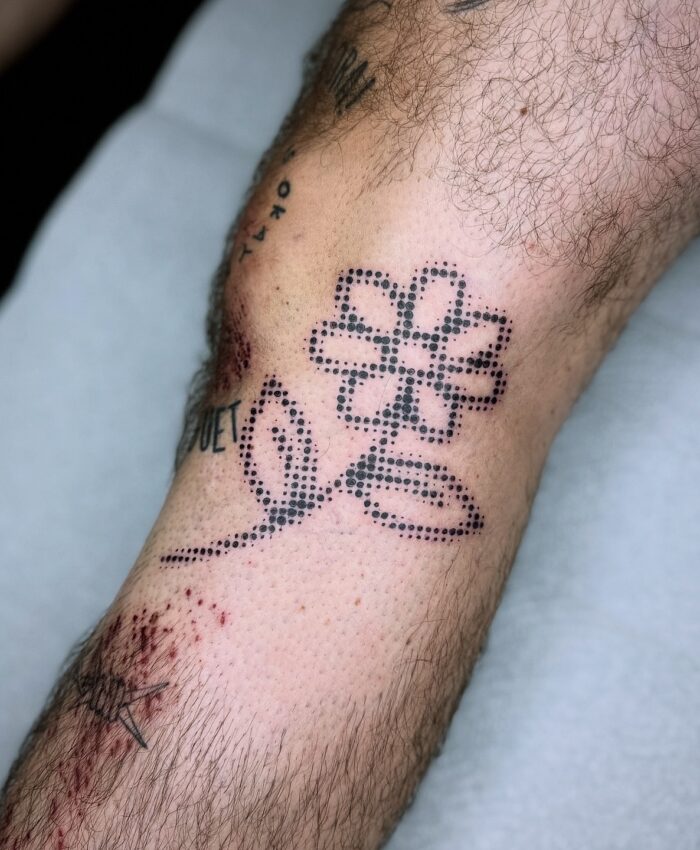 Simone Tattoo