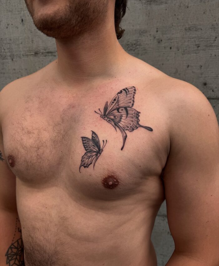 Simone Tattoo