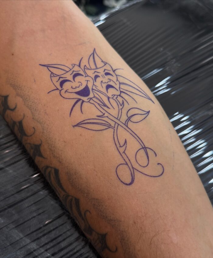 Simone Tattoo