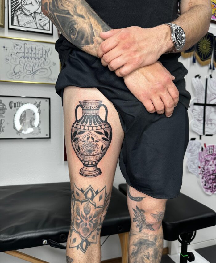 Serena Tattoo