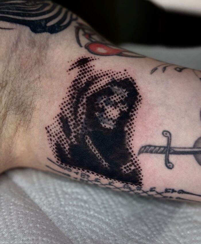 Simone Tattoo