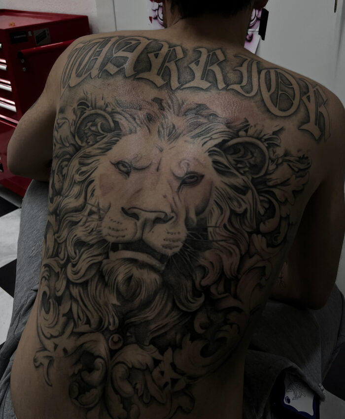 Simone Tattoo