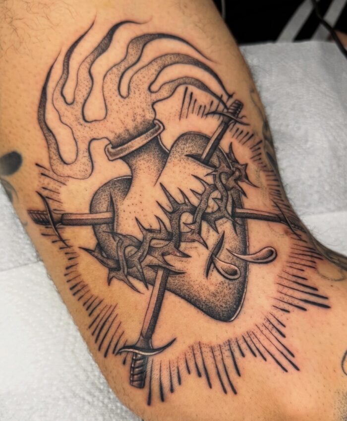 Simone Tattoo