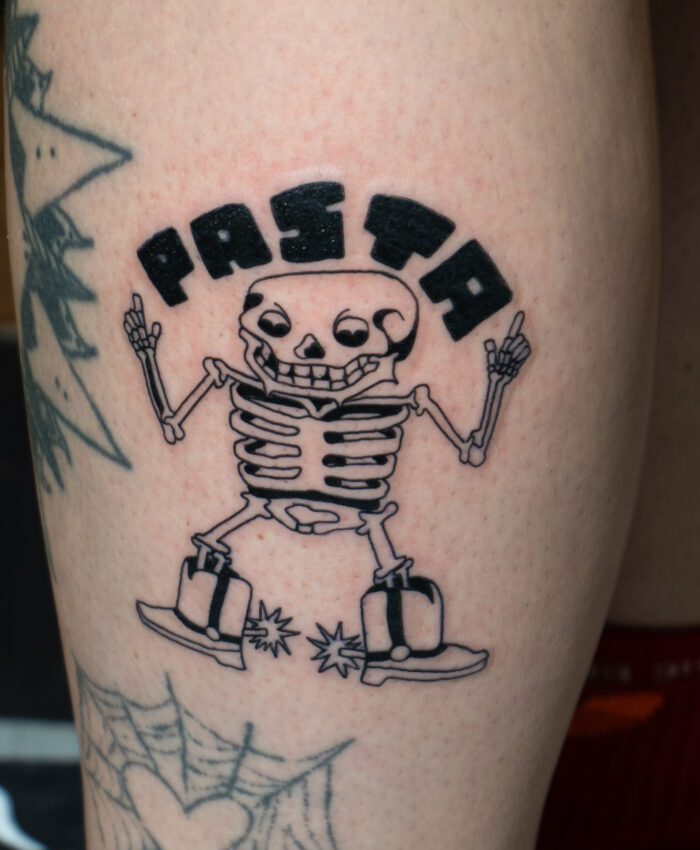 Angel Tattoo