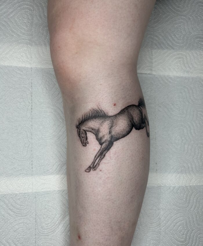 Serena Tattoo