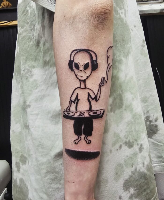 Ricsi Tattoo