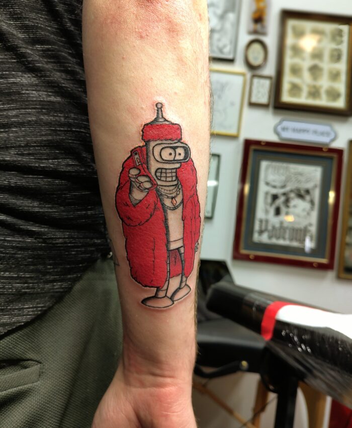 Ricsi Tattoo