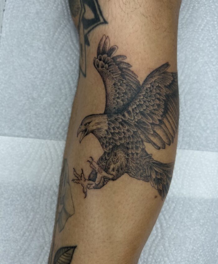 Serena Tattoo
