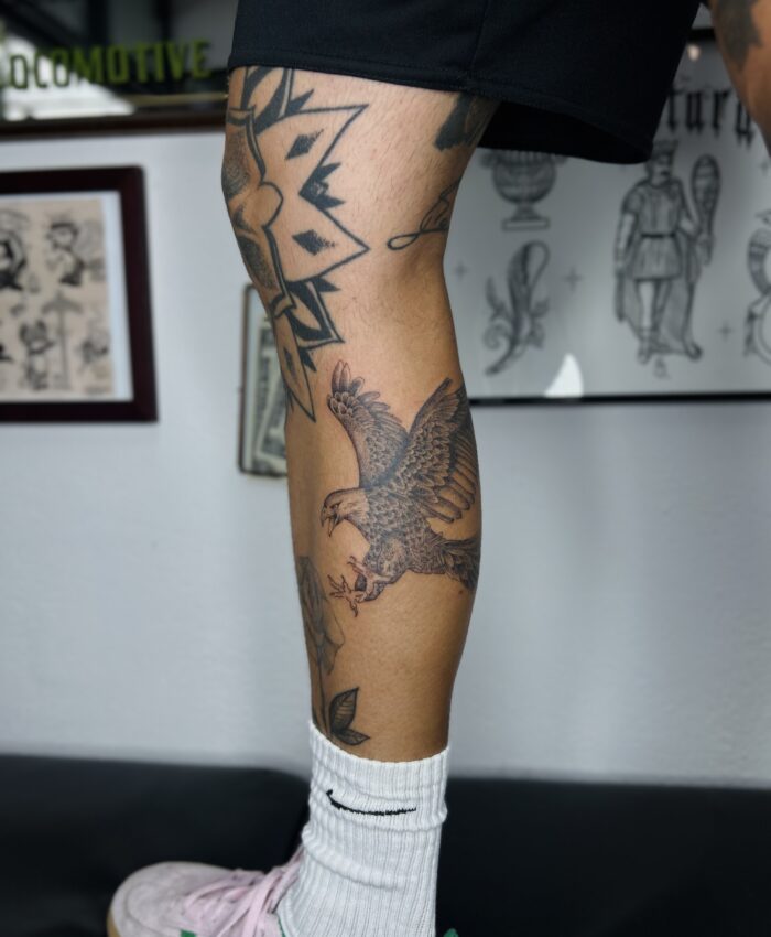 Serena Tattoo