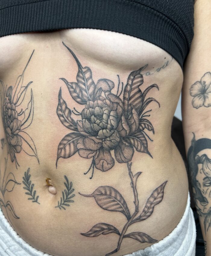 Serena Tattoo