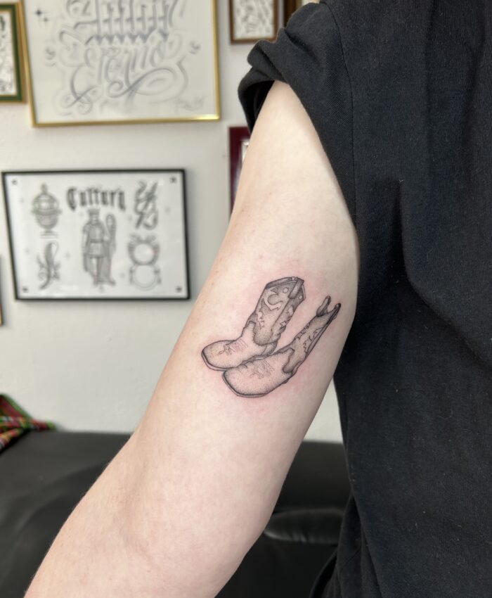 Serena Tattoo