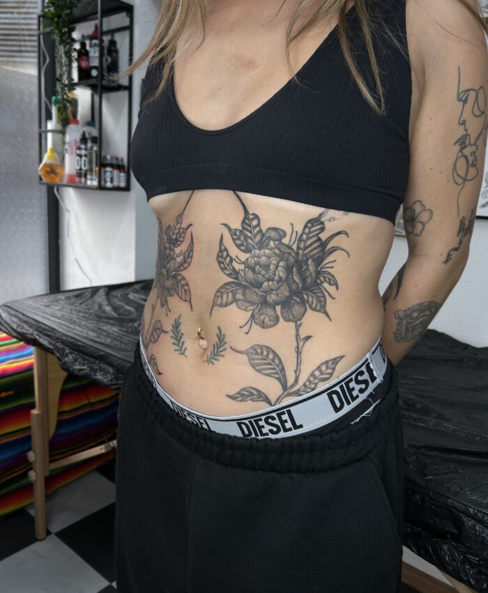 Serena Tattoo