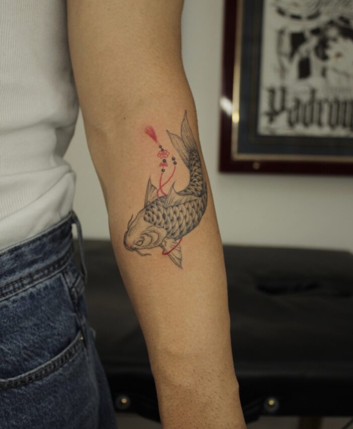 Serena Tattoo