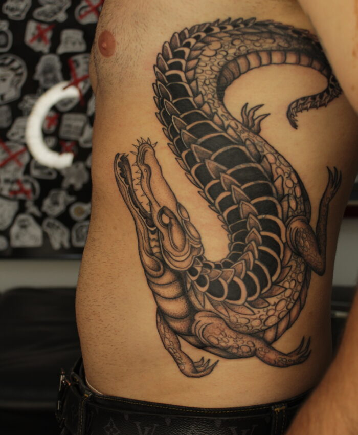 Serena Tattoo