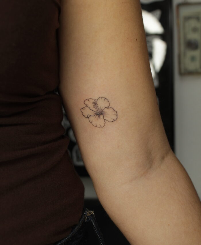 Serena Tattoo