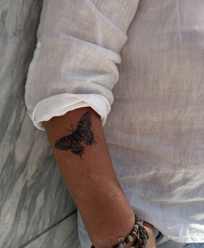 Serena Tattoo