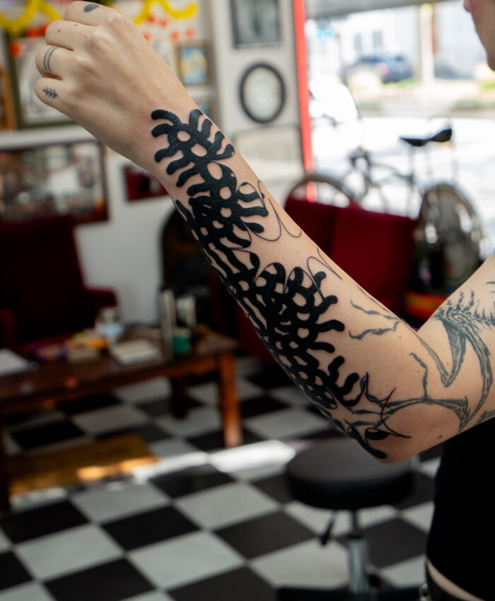 Angel Tattoo