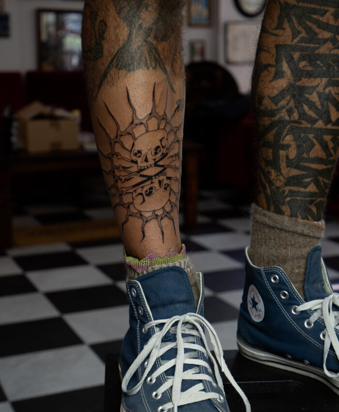 Angel Tattoo