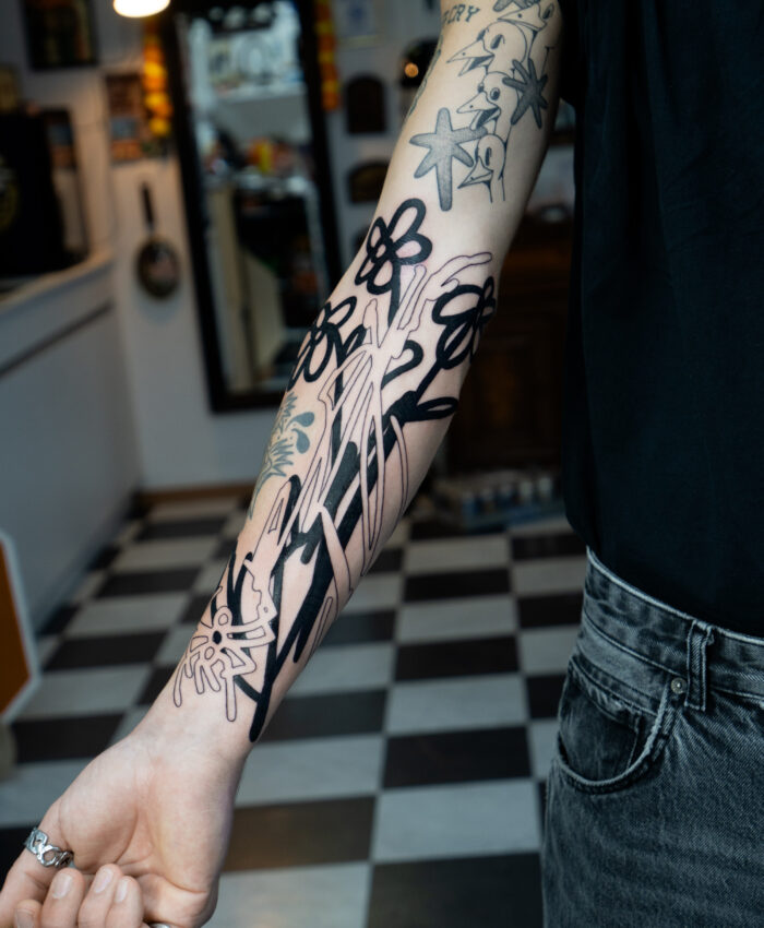 Angel Tattoo