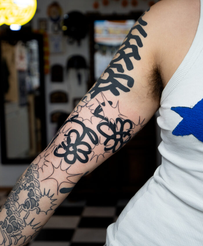 Angel Tattoo
